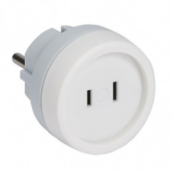 Adaptateur 2P15A-230V~...