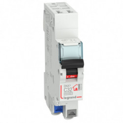 DNX3 disjoncteur 1P+Neutre...