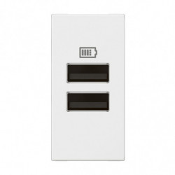 CHARGEUR 1 MODULE 2 PRISES...