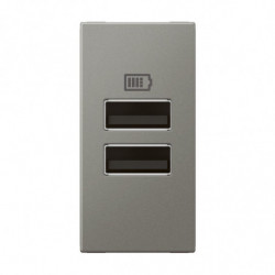 CHARGEUR 1 MODULE 2 PRISES...