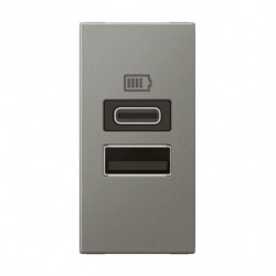 CHARGEUR 1 MODULE 2 PRISES...