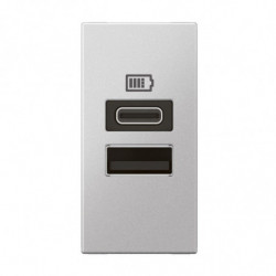 CHARGEUR 1 MODULE 2 PRISES...
