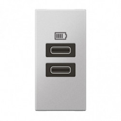 CHARGEUR 1 MODULE 2 PRISES...