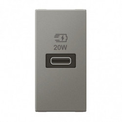 CHARGEUR 1 MODULE 1 PRISE...