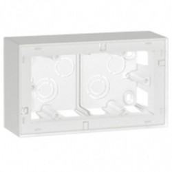 SURFACE BOX 4 MODULES F/B...