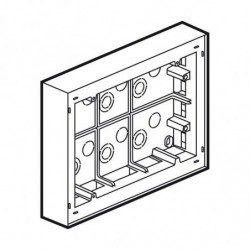 SURFACE BOX 12 MODULES...