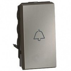 6A 1 WAY BELL PUSH 1 MODULE...