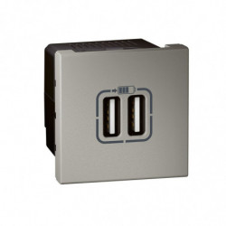 CHARGEUR DOCK 2 MODULES 3A...