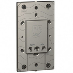 PRISE RASOIR 230V/120-230V...