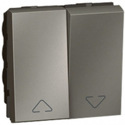 DOUBLE SWITCH FOR ELECTRIC...
