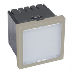 SOFT BLUE LIGHT DIFFUSER...
