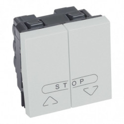 DOUBLE PUSH FOR ELECTRIC...
