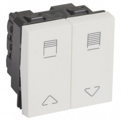 DOUBLE SWITCH FOR ELECTRIC...