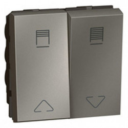 DOUBLE SWITCH FOR ELECTRIC...
