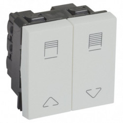 DOUBLE SWITCH FOR ELECTRIC...