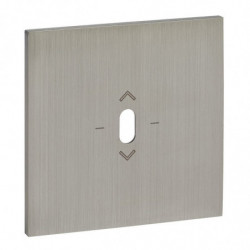 Plaque commande volet...