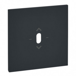 Plaque commande volet...