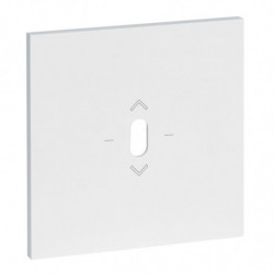 Plaque commande volet...
