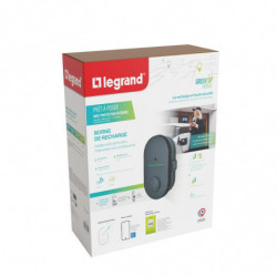 Borne de recharge Green'up...