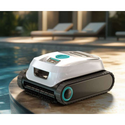 Robot de piscine 150m²