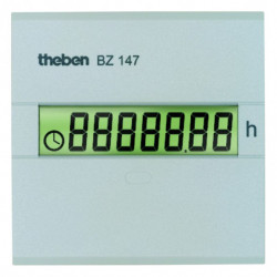 Compteur horaire digital...