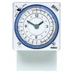 Horloge journalière...