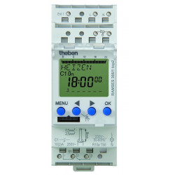 Thermostat d'ambiance...