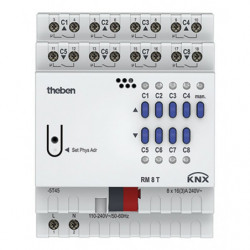 Module base Actionneur 8 c...