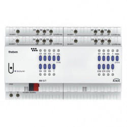 Actionneur 12c chauff HM 12...