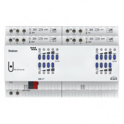 Module KNX variateur 4...