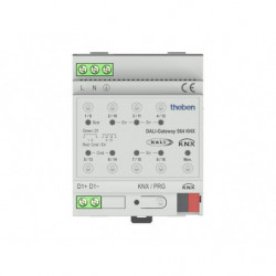 Passerelle KNX/DALI 2. 1...