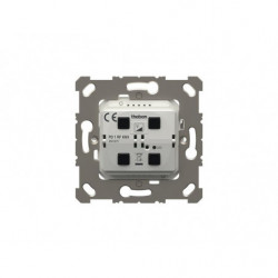 Bouton poussoir KNX RF 4...