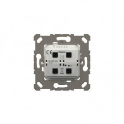 Bouton poussoir KNX RF 4...