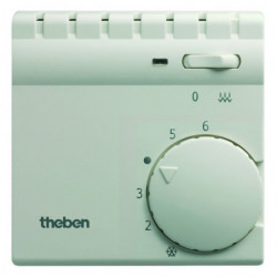 Thermostat d'ambiance avec...