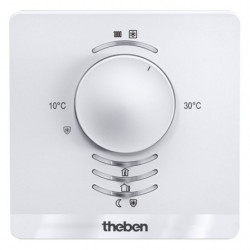 Régulateur temperature KNX...