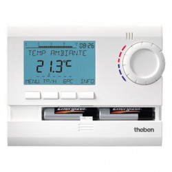 Thermostat d'ambiance...