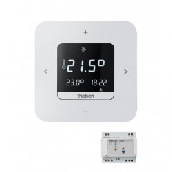 Thermostat d'ambiance...