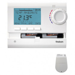 Thermostat d'ambiance...