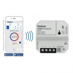 Thermostat d'ambiance 3/4...