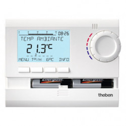 Thermostat d'ambiance...
