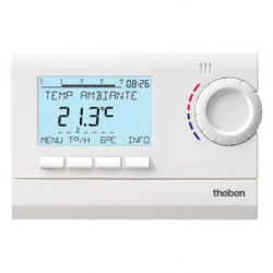 Thermostat d'ambiance...