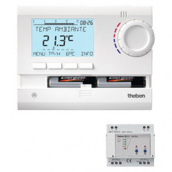 Thermostat d'ambiance...