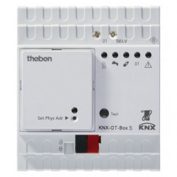 Interface open therm OT box...