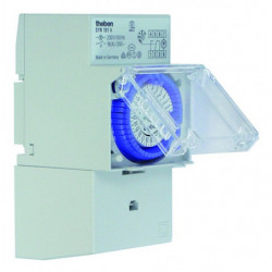 Cache borne pour horloge 52...