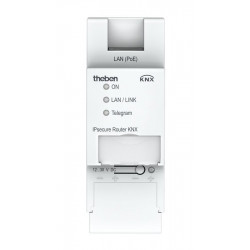 Routeur IP Secure KNX pour...