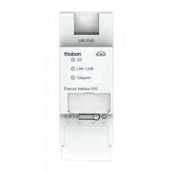 Interface IP Secure KNX...