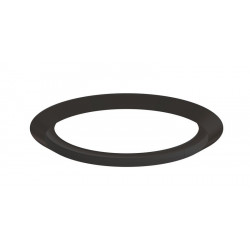 Cadre FLAT diamètre 85 noir...