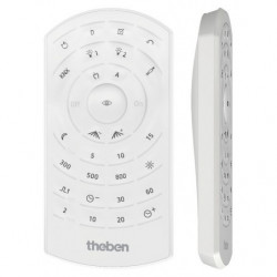 Télécommande installateur...
