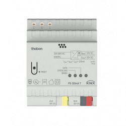 Alimentation 320 mA T KNX....