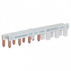Peigne horizontal 1P+N 63A...